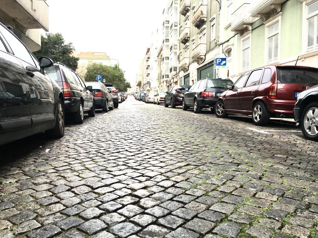 Lisbon Home Host Zewnętrze zdjęcie