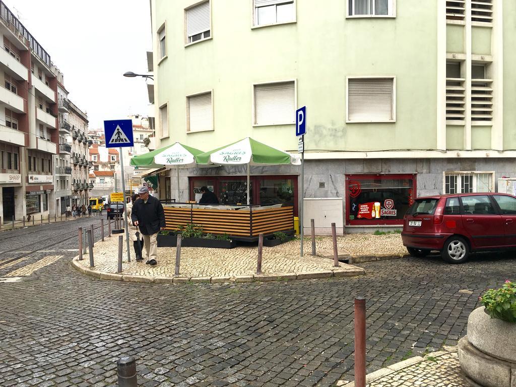 Lisbon Home Host Zewnętrze zdjęcie