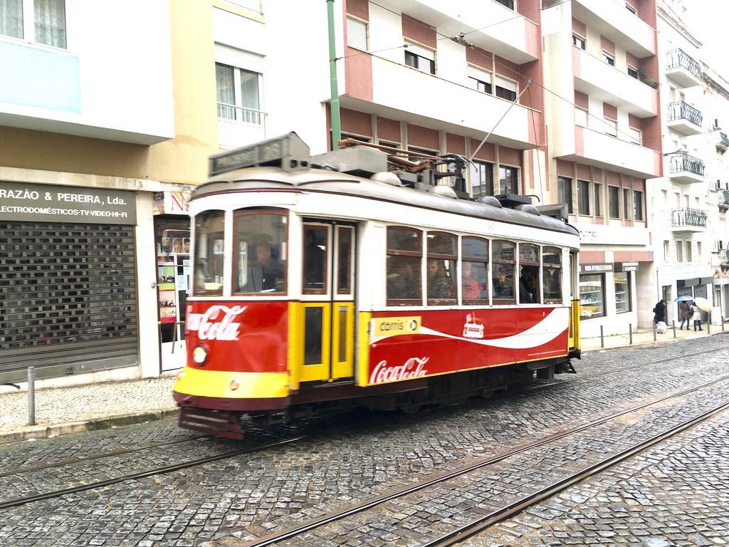 Lisbon Home Host Zewnętrze zdjęcie