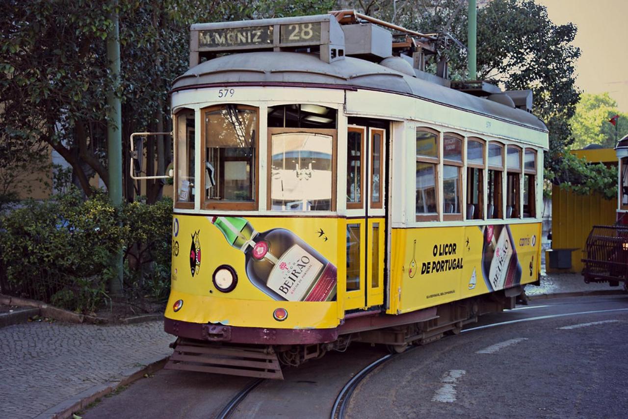 Lisbon Home Host Zewnętrze zdjęcie