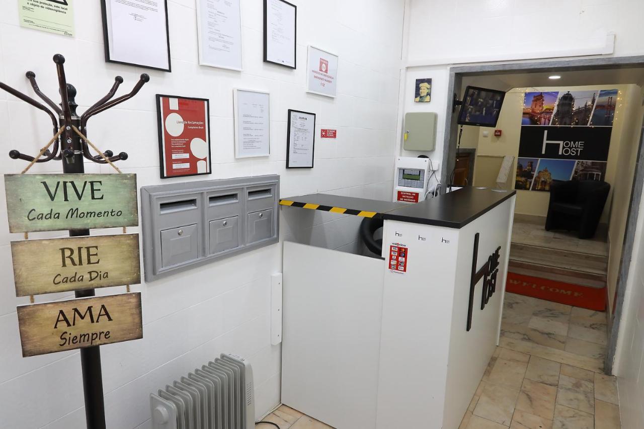 Lisbon Home Host Zewnętrze zdjęcie